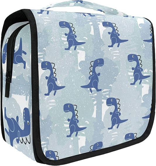 senya Hanging Travel Toiletry Bag Kit Makeup Case Cosmetics Organizer for Men Women