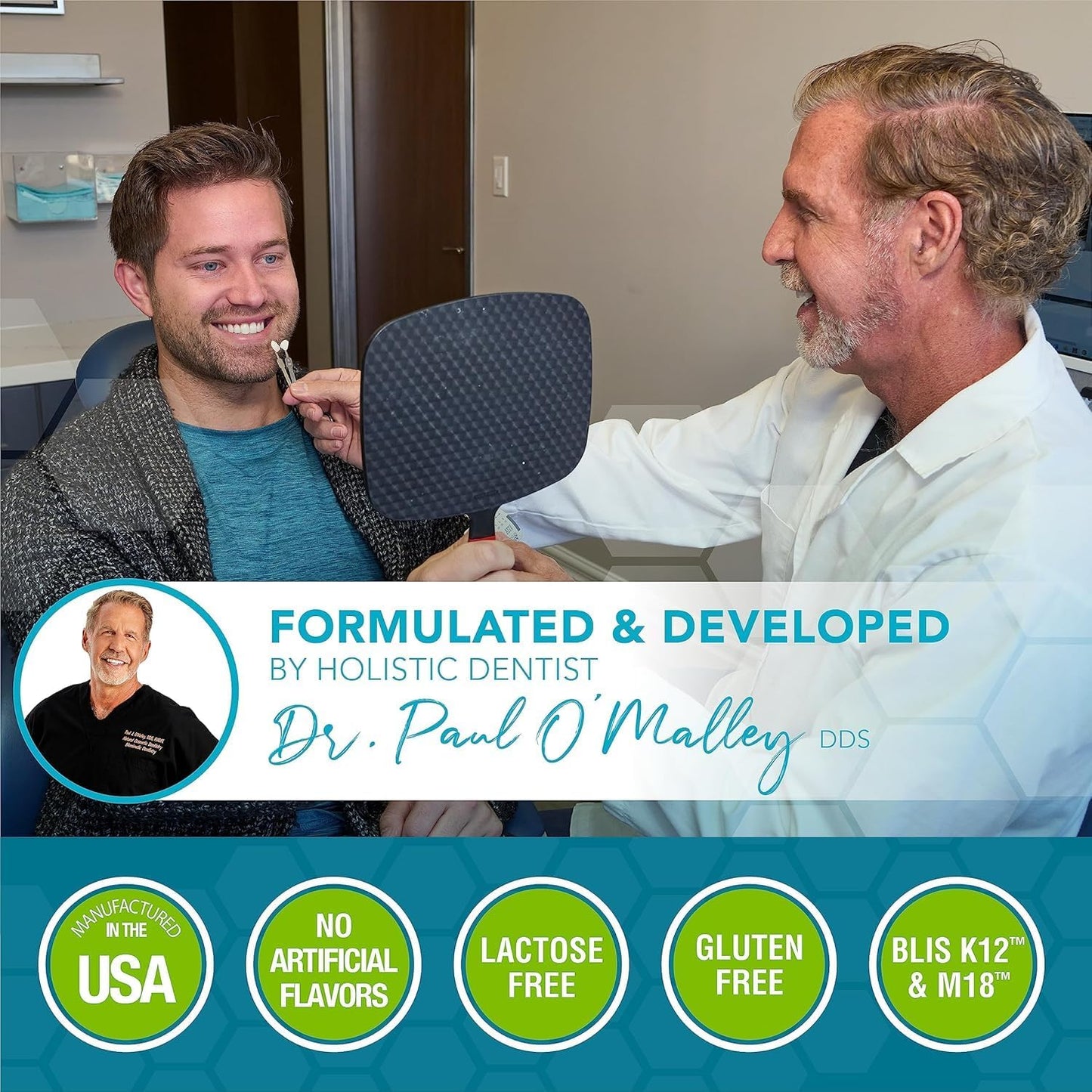 OraRestore Bad Breath Treatment for Adults Halitosis: Dentist Formulated Oral Rinse Concentrate Tooth Oil Liquid Toothpaste, Fresh Breath Mouthwash for Dry Mouth, Oral Care, Healthy Gums, Teeth -2pack