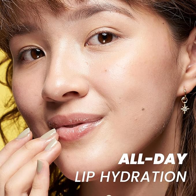 100% Natural Tinted Lip Butter Sleeping Lip Mask Clean Petroleum Free Lip Moisturizer and Conditioner for Dry Lips Intensive Lip Balm and Lip Therapy Skin Care with Mango butter (Light Pink)