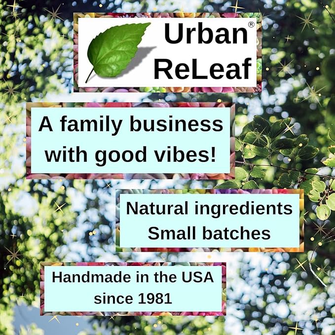 Urban ReLeaf Liquid Oral Wound Cleanser ! Soothe Irritation. Fast Relief! 100% Natural Sea Salt Soak. 4 oz, Ready to use. Dental Work, Braces, Mouth, Gum and Canker sores, Orthodontics, dentures.