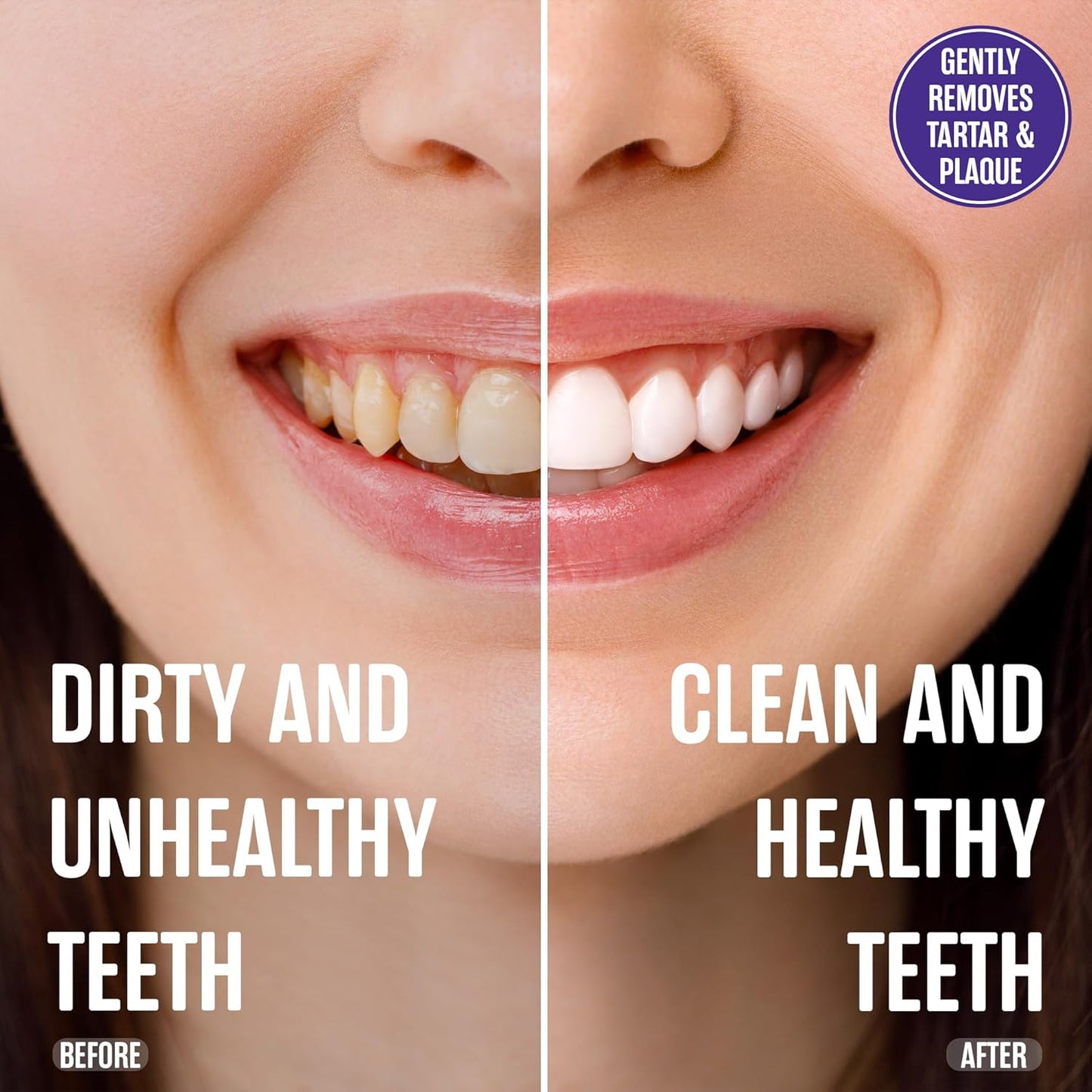 SprinJene Fluoride Free Toothpaste - Patented Natural Toothpaste with Black Seed Oil & Zinc - Made in The USA - Vegan Non Fluoride for Fresh Breath Preservative Free (2 Pack)