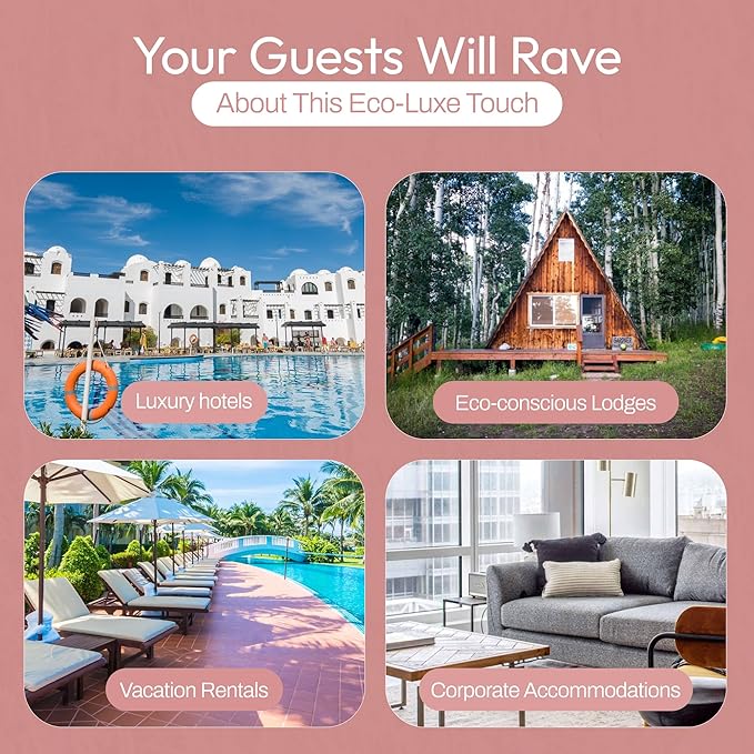 150 piece set | Hotel Soaps and Toiletries Bulk set | For Airbnb Essentials for Hosts | Mini Travel Size Shampoo and Conditioner Sets | Bulk Travel Size Toiletries | Homeless Supplies Bulk Amenities