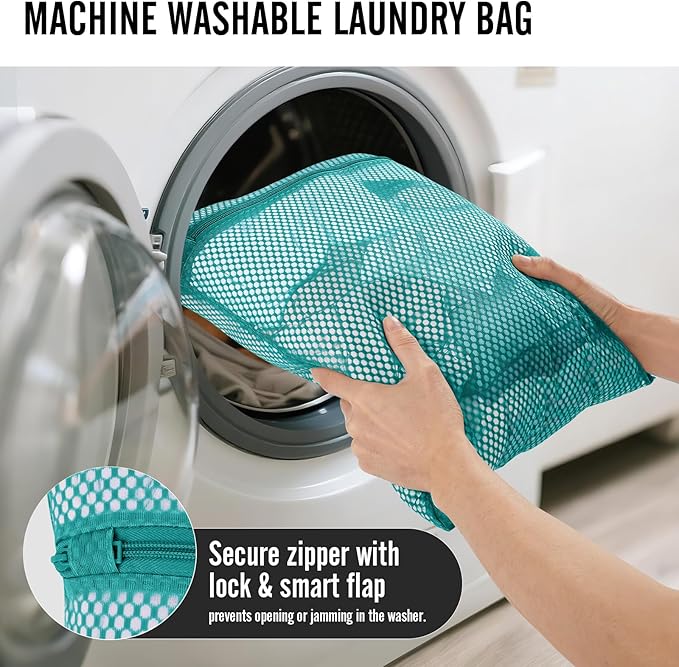 Veken 10 Set Packing Cubes for Kids & Toddler, Airplane Travel Essentials, Beach Vacation & Road Trip Suitcase Organizer Bags Set for Luggage, with Hanging Toiletry & Shoe Bag