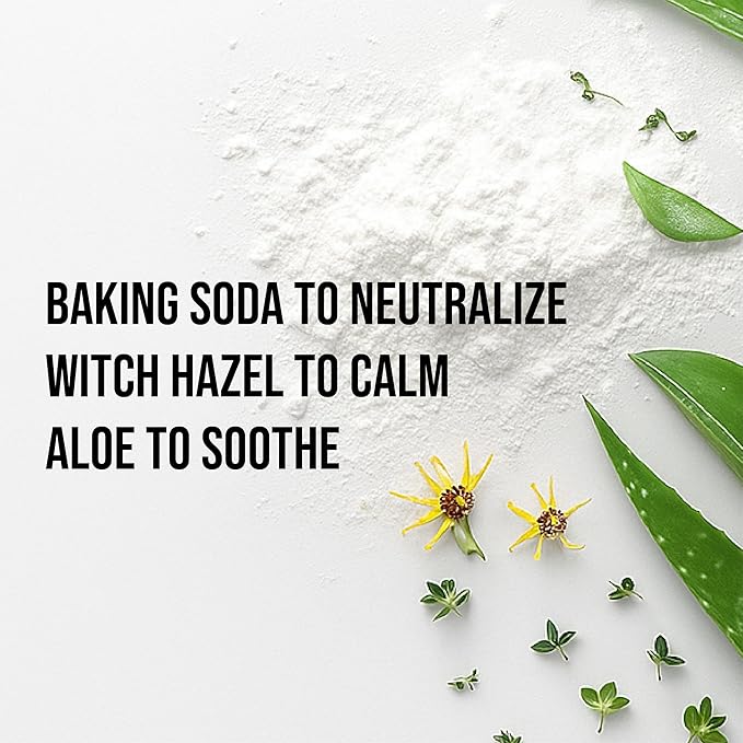 Quitch After-Sport Wipe Unscented Shower-Free Body Wipe for Kids & Baby, No Rinse, Underarm Aluminum-Free Natural Deodorant, Non-Toxic Sensitive Skin Towelettes, Travel-Friendly Camping Essential