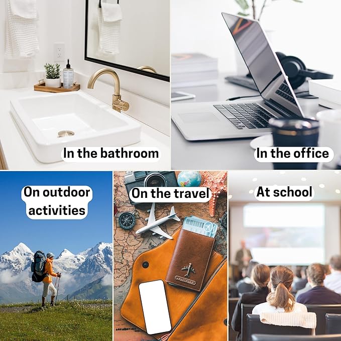 Chewable Toothpaste Tablets with Fluoride, 150 Pack - Travel Sized Oral Care, Eco Friendly Vegan Dental Tabs for Brushing - All Natural, SLS Free Ingredients for Adults - Peppermint Flavored