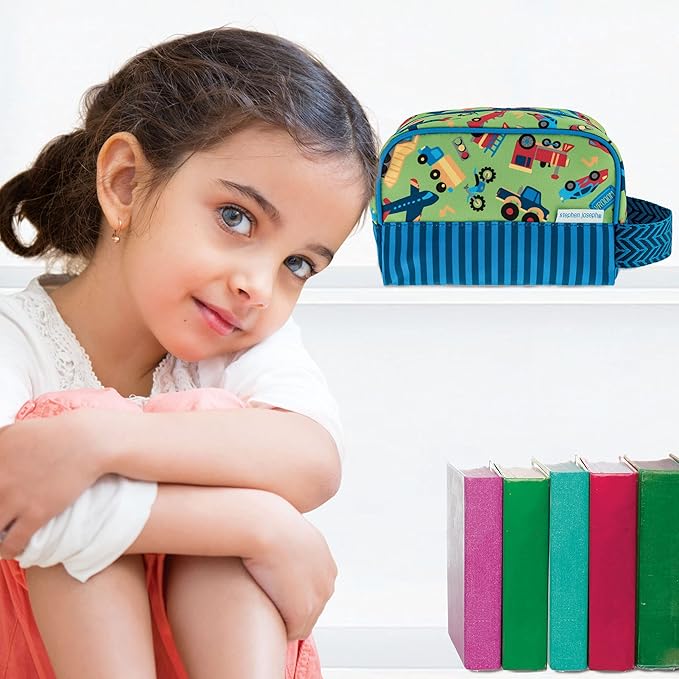 Stephen Joseph Kids' Toiletry Bag