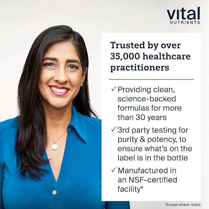 Vital Nutrients Hyperbiotics Activated Charcoal Probiotic Toothpaste | Fluoride Free Toothpaste with Oral Probiotics | Supports Healthy Mouth Flora, Fresher Breath, Teeth Whitening* | Vegan | 4 oz