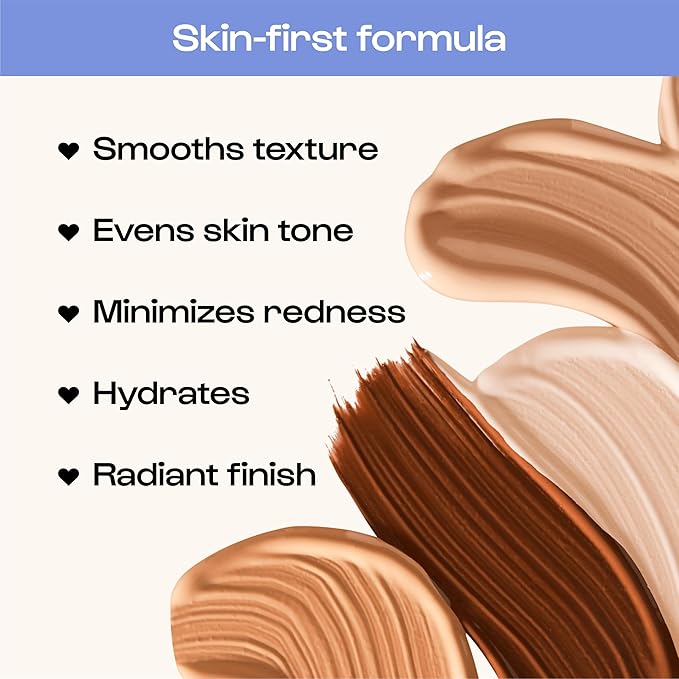 Alleyoop Game Face Makeup Concealer - Lightweight, Buildable Under Eye Concealer for Dark Circles, Hydrating Cream Formula for Women with Aloe Stem Cell - Smooth, Crease-Proof Makeup, MVP