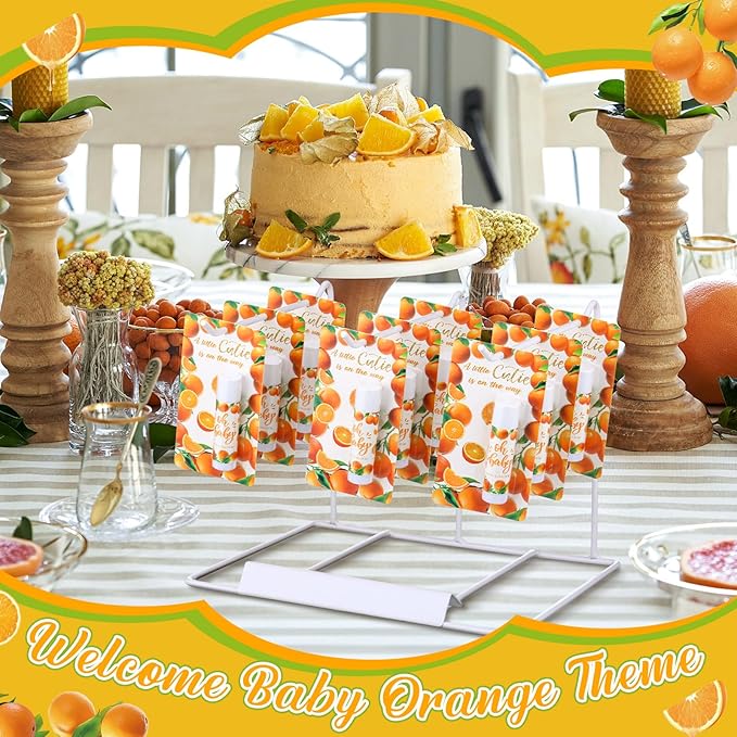 30 Pack a Little Cutie Baby Shower Games Prizes Party Gifts Bulk Lip Balms Favors for Winners Adults Guests Gender Reveal Favors Decorations Baby Shower Souvenirs Gift Bags Stuffers