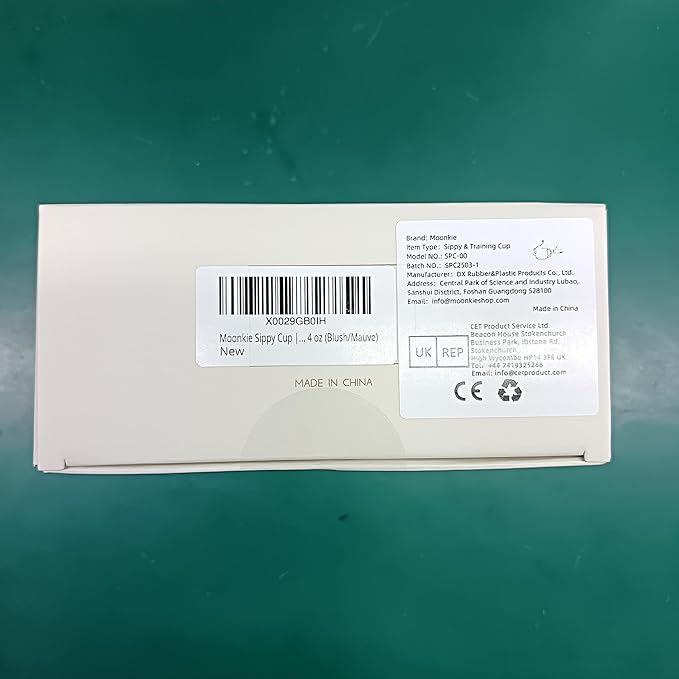 Moonkie Silicone Baby Sippy Cups | 3 Stages Training Cup Straw Cup for Infants Toddlers and Kid | 4 oz 2Pack