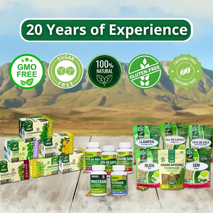 Lemon Verbena 25 Teabags of Cedron Herbal Tea All Natural Lemon Beebrush from Peru Used to Add Lemon Flavor in Cooking Perfumes Essential Oil