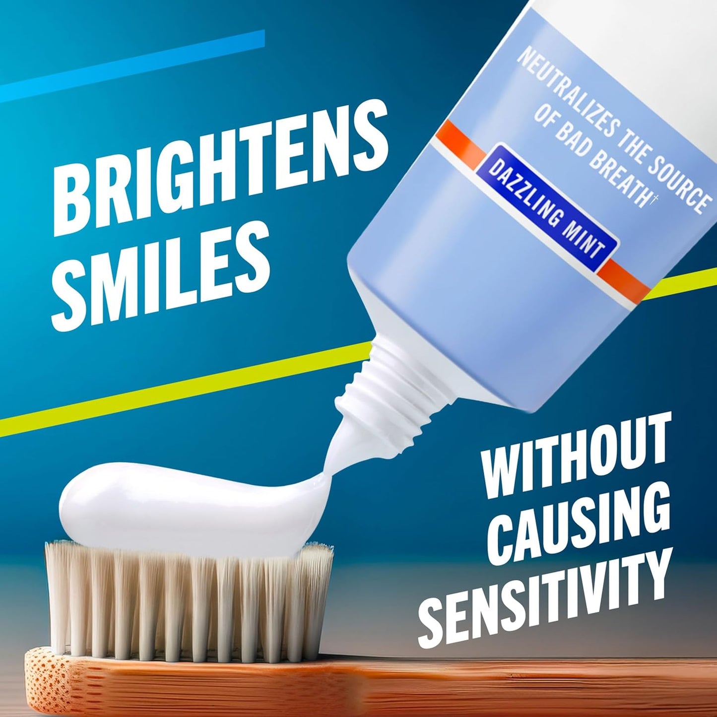 TheraBreath Toothpaste Whitening 2 Pack