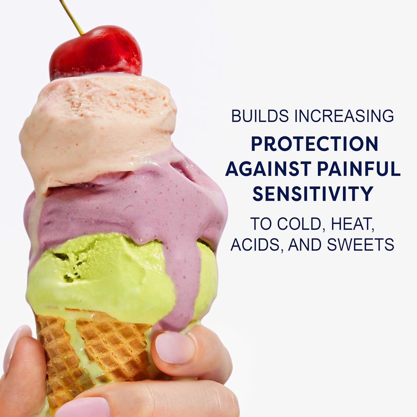 Colgate Sensitive Toothpaste with Whitening, Prevent and Repair, 6 Ounce, 3 Pack