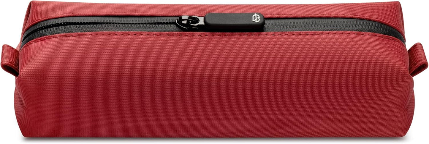 Comfyable Small Toiletry Bag for Men, Slim Mini Toothbrush Bag, Dopp Kit Bag