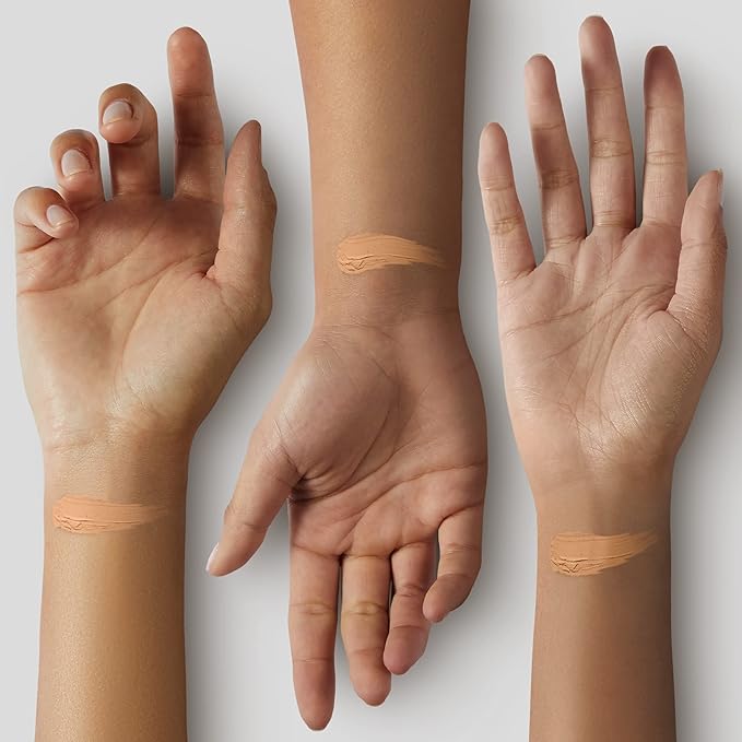 JUNG SAEM MOOL [ SPF ] Essential Skin Nuder Cushion (23 Medium Deep) | Refill Included (0.98 Fl Oz) | SPF50 Broad Spectrum | Natural Finish | Makeup Artist Brand