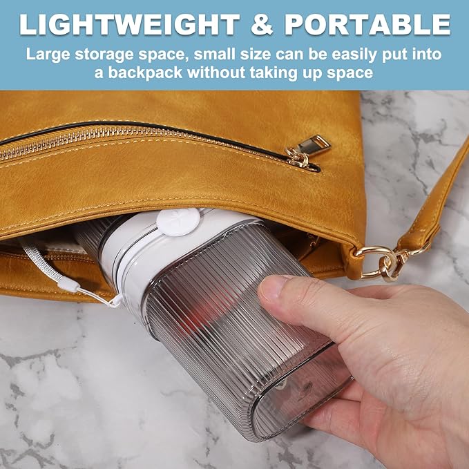 uxcell 1Pcs Travel Toothbrush Case, Portable Travel Toothbrush Holder with Cover, Toothbrush and Toothpaste Container for Bathroom, Gym,Business Trip, Camping (Light Gray)