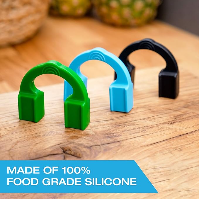 Jawline Exerciser by Tilcare - Jaw Exerciser for Men and Women that helps to workout your Jaw, Neck and tone your face with exercise - Face Slimmer that will chisel your Jawline - Elite Level 70lb