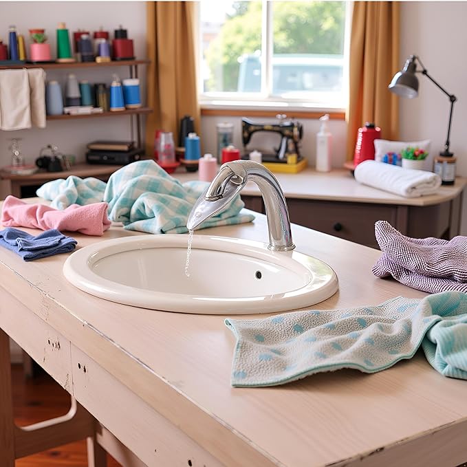 Faucet Extender for Toddlers - Sink Extender for Kids Hand Washing, Bathroom Sink Spout Wash Helper for Children Baby Bathroom Safety Sink Extender Faucet Extender for Kids