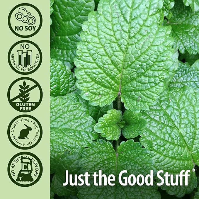 Nature's Answer Periobrite Natural Toothpaste, Cool Mint, 4 Ounce, 3 Count