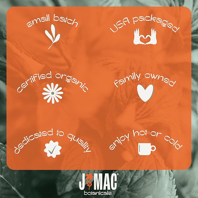 J Mac Botanicals Organic Anise Seeds (16 oz) whole seeds, aniseed, anisecookies, anisetea, aniseseed powder, aniseseeds for baking, Certified Organic.