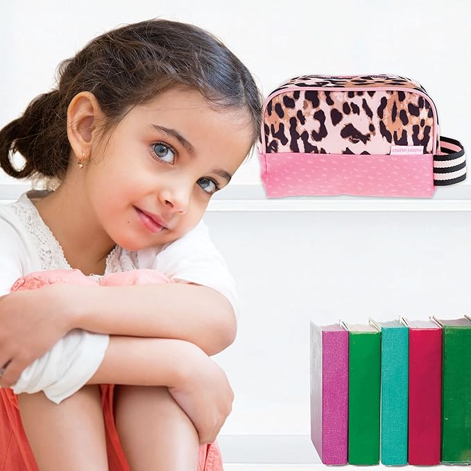 Stephen Joseph Kids' Toiletry Bag