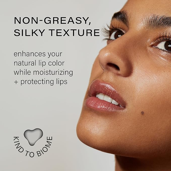 Melixir Vegan Lip Butter (12 Colors), Hydrating Tinted Lip Balm Stick, Bee-Free, Petrolatum-Free, Plant-Based, Moisturizes Dry & Chapped Lips With Shea Butter, Sheer, Natural Finish - #10 Flutter