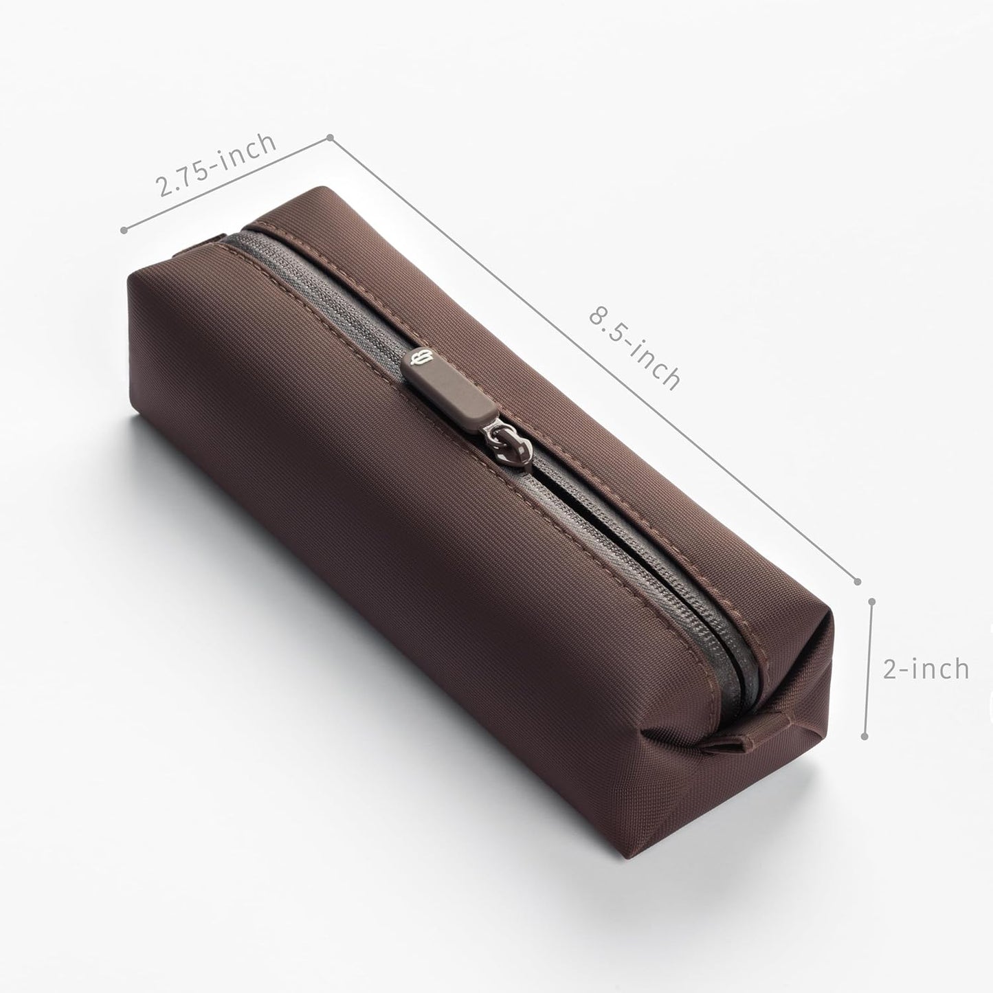 Comfyable Small Toiletry Bag for Men, Slim Mini Toothbrush Bag, Dopp Kit Bag