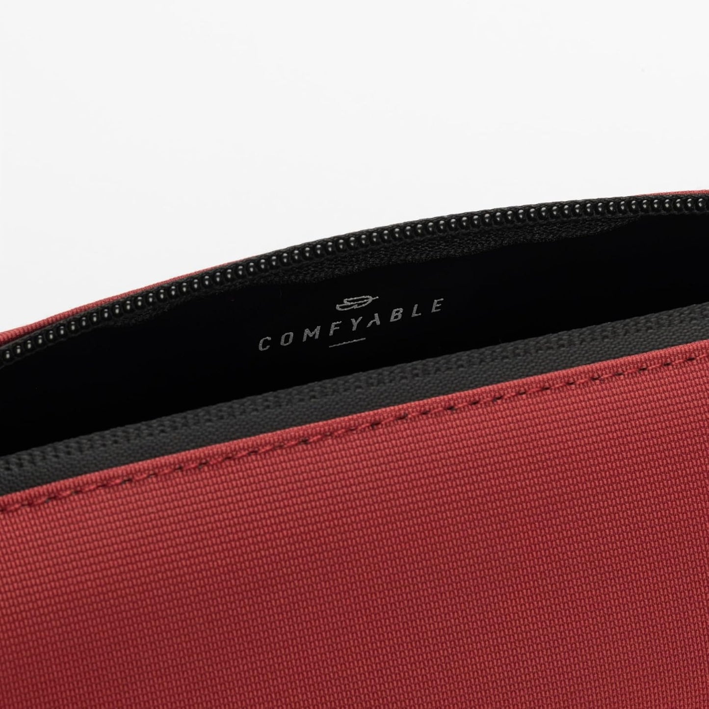 Comfyable Small Toiletry Bag for Men, Slim Mini Toothbrush Bag, Dopp Kit Bag