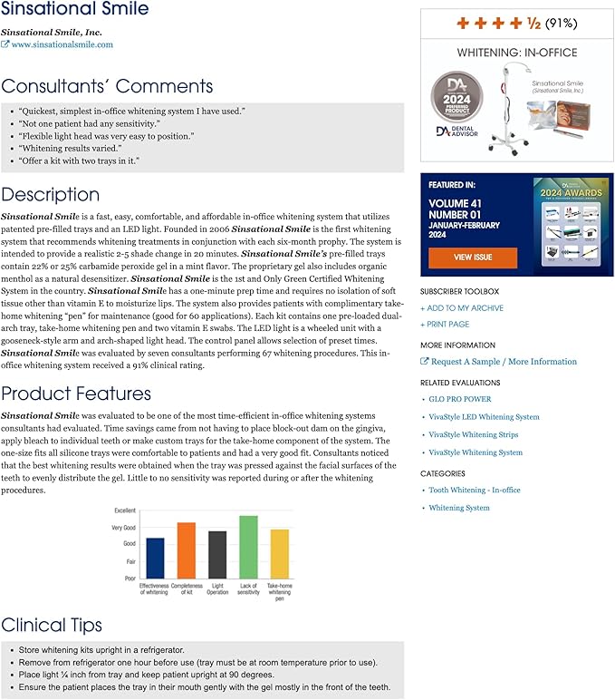 Teeth Whitening Pen, Up to 120 Treatments - Safe, Fast, Simple, Effective, Removes Stains, No Sensitivity, Enamel Safe, for Sensitive Teeth & Gums, 2-Pack