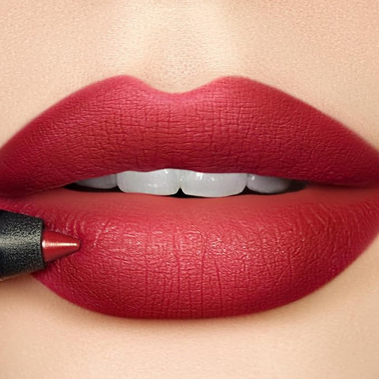 K7L Red Lip Crayon - Maroon