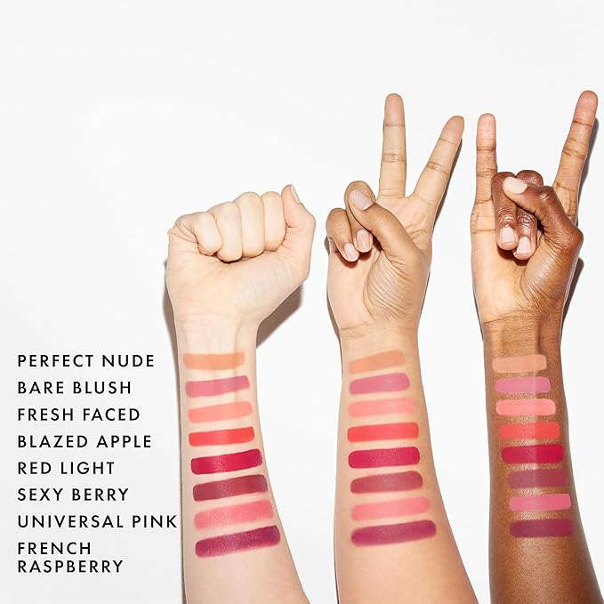 Beauty Pie Supercheek Cream Blush (Bare); A universally-flatting cool-toned nude pink shade; From one of the leading labs in Italy