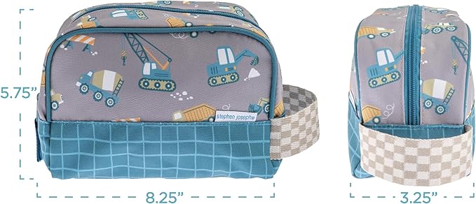 Stephen Joseph Kids' Toiletry Bag