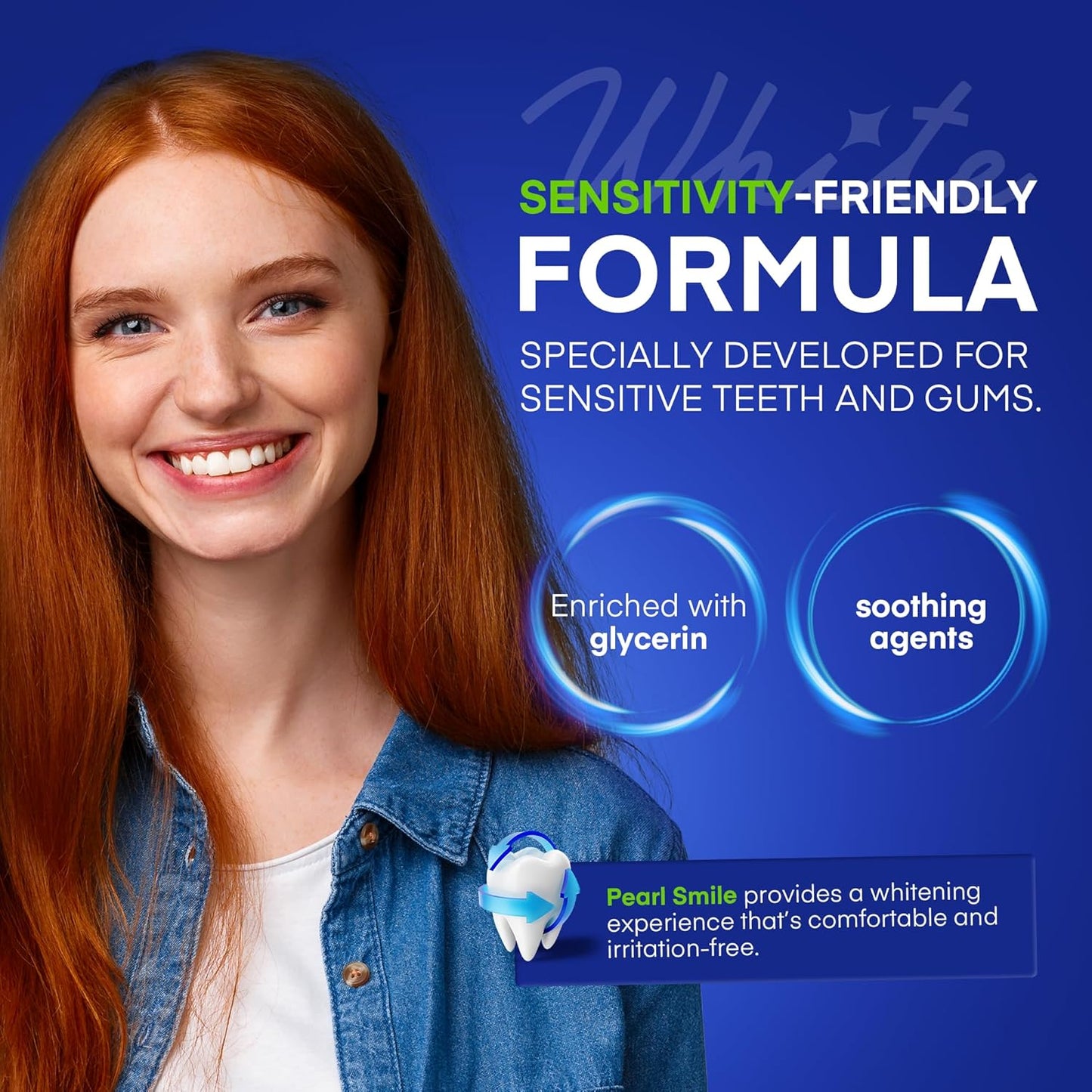 Teeth Whitening Pen – 35% Urea Peroxide Gel, Clear Twist-Dispensing Whitening Pens for Stain Removal, Professional-Strength, Easy-to-Use, Travel-Friendly(A Set of 5 Pens)