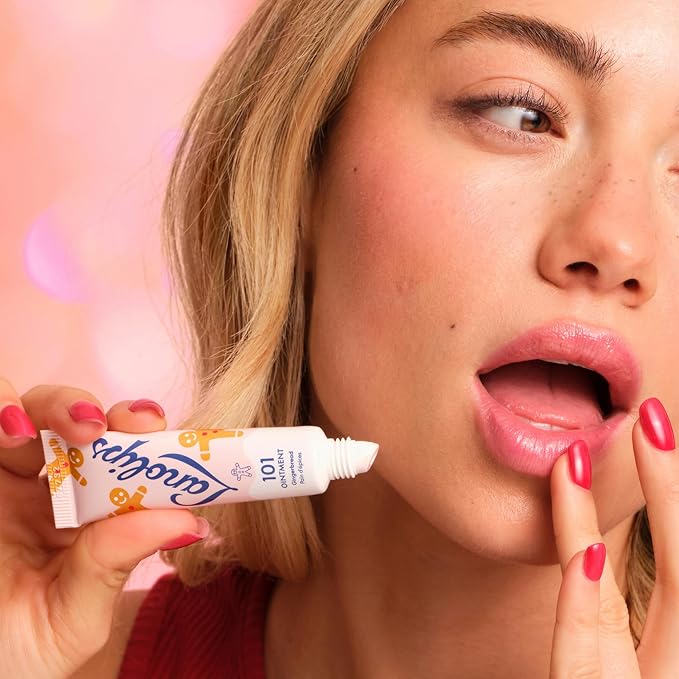 Lanolips 101 Ointment Multi-Balm Gingerbread (0.35 Ounce)