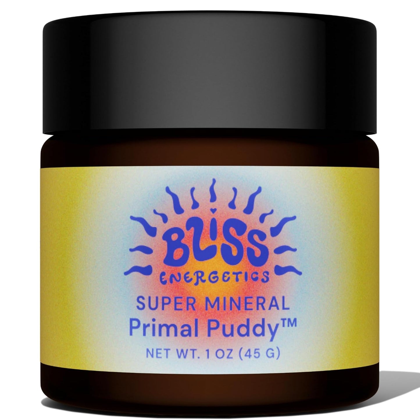 Bliss Energetics Primal Puddy - 1oz Remineralizing Tooth Spot Treatment - Hydroxyapatite, Tallow, Colostrum, Shilajit - All Natural Preservative & Chemical Free