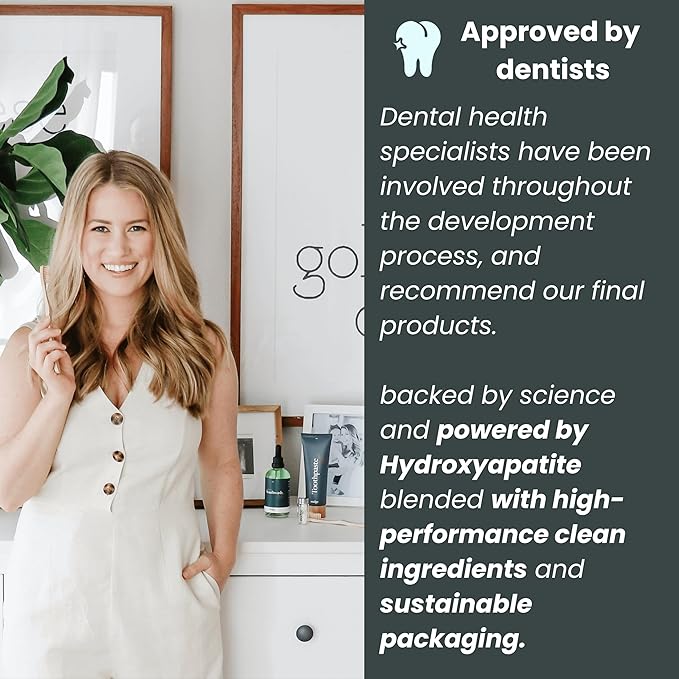 Nudge Toothpaste Variety Pack, 10% Nano Hydroxyapatite, Natural Mint, Orange, and Watermelon, Fluoride Free, SLS Free, Remin+ Formula, 3 x 4 oz Tubes