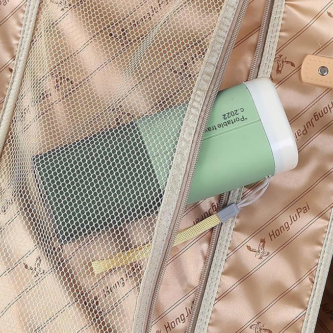 Toothbrush Travel Case, Portable Travel Toothbrush Holder, Multifunction Toothbrushes Toothpaste Set with Cup, Toothbrush Case for Traveling, Camping, School, Business and Daily Uses (Green)