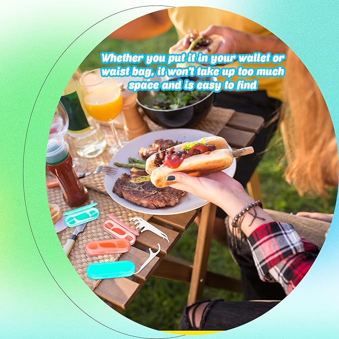 36 Pack Travel Floss Dental Cases with 360 Pcs Toothpick Flossers Portable Picks Individually Sealed Refillable Storage Box for Adults Teeth Cleaning Ideal for Family Hotel Office (Green, Pink)