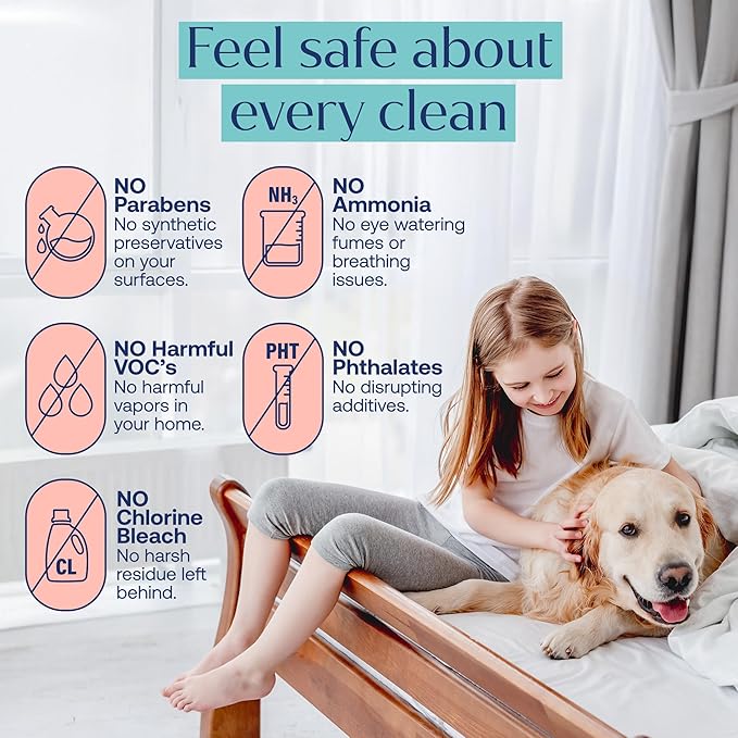 Fab Tab Foaming Hand Soap Kit - Natural Hand Soap - Bathroom Hand Wash - Plant-Based - No Harsh Chemicals - Variety scents - 4 Pack. Makes 4 x 11.9 fl oz (Bottle Not Included)