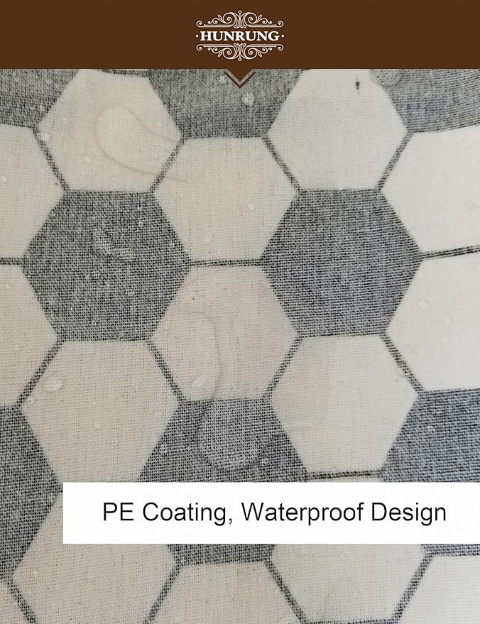 HUNRUNG Rectangle Storage Basket Cute Canvas Organizer Bin for Pet/Children Toys, Books, Clothes Perfect for Rooms/Playroom(REC-Football)