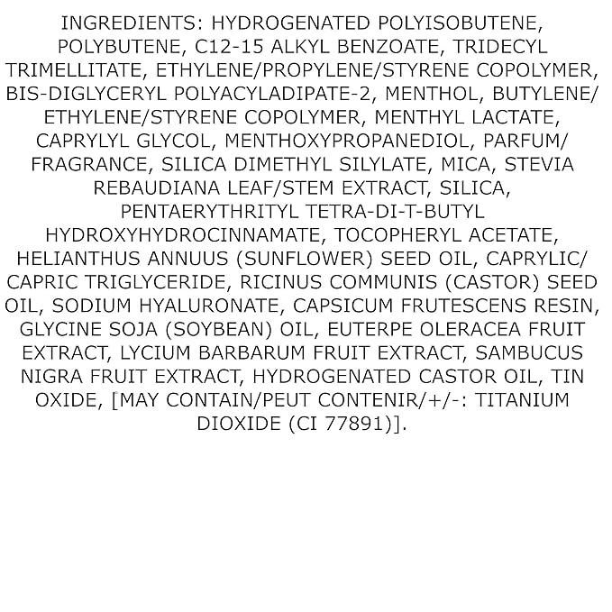 COVERGIRL Clean Fresh Yummy Gloss Plumper Bite-Sized Minis Kit - Minter is Coming & Freeze the Day - 0.16 fl oz each