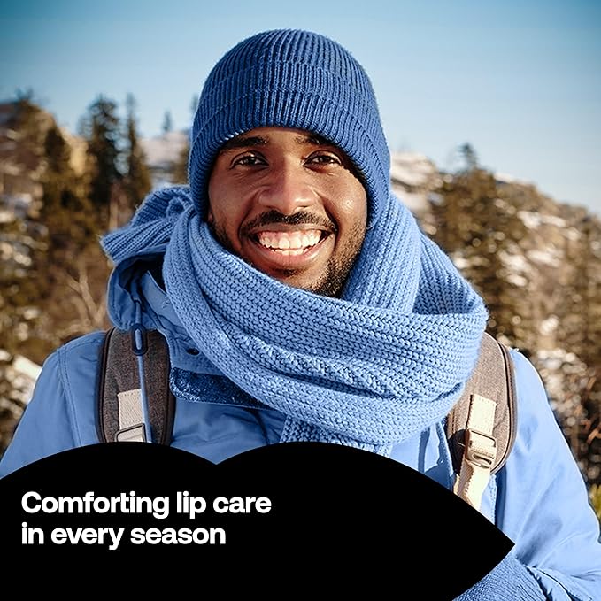 ChapStick Classic Medicated 3-Packs (12 Sets/36 Tubes) – Bulk Lip Balm, Dry Lips & Cold Sore Pain Relief Bundle, 0.15 Oz Ea