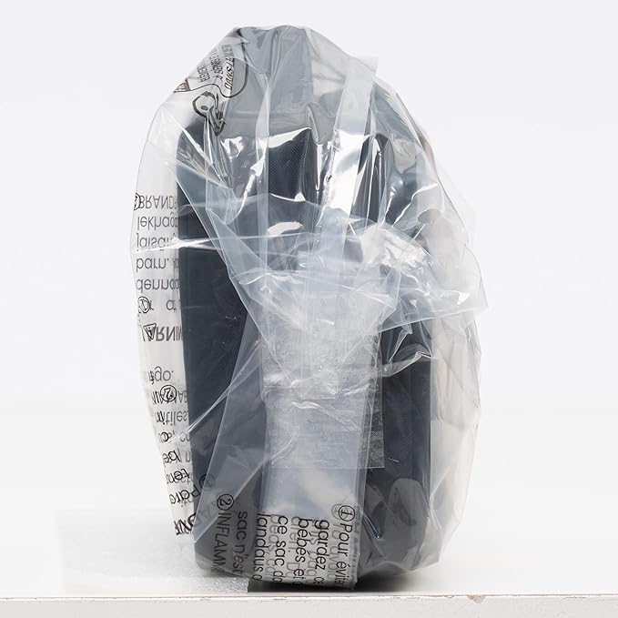 LEVEL8 Travel Toiletry Bag for Women Men, Travel Organizer Water Repellent, Makeup Organizer with Hang Hook for Travel Accessories, Large/Black