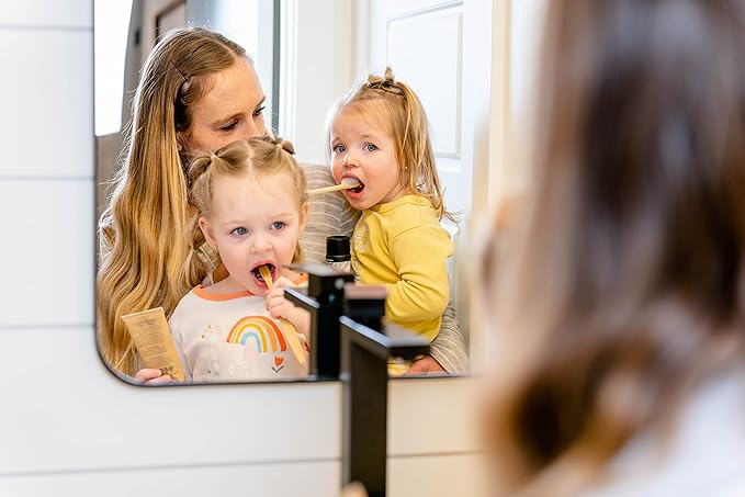 REDMOND - Earthpaste All Natural Non-Fluoride Vegan Organic Non GMO Real Ingredients Toothpaste, Wintergreen, 4 Ounce Tube (2 Pack)