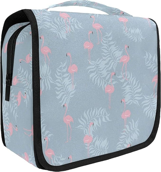 senya Hanging Travel Toiletry Bag Kit Makeup Case Cosmetics Organizer for Men Women