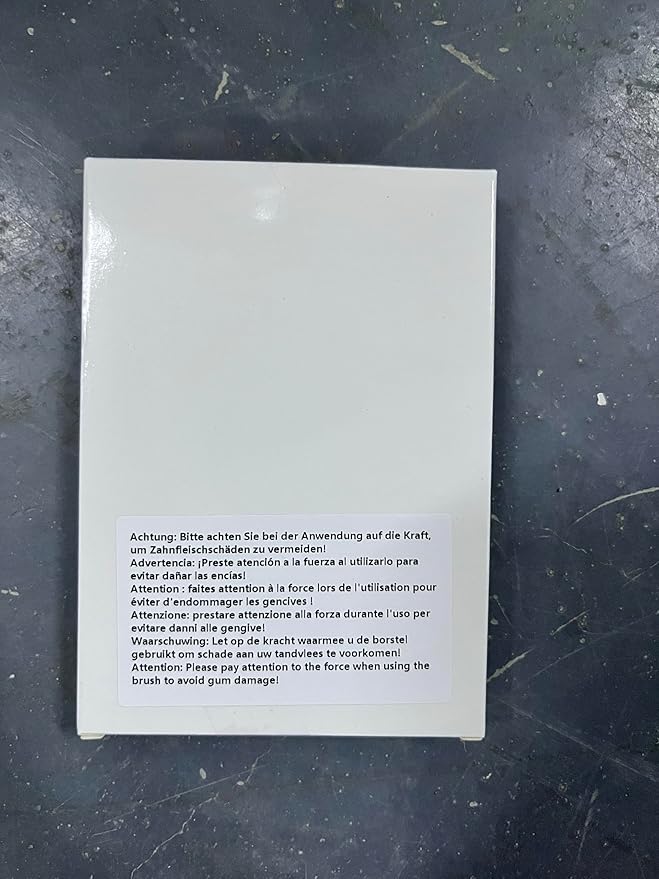 Patelai 50 Pieces Interdental Brush for Cleaner Braces Brush Toothpick Dental Tooth Flossing Head Oral Dental Hygiene Flosser Toothpick Cleaners Tooth Cleaning Tool(Red, Purple, Yellow, Gray, White)