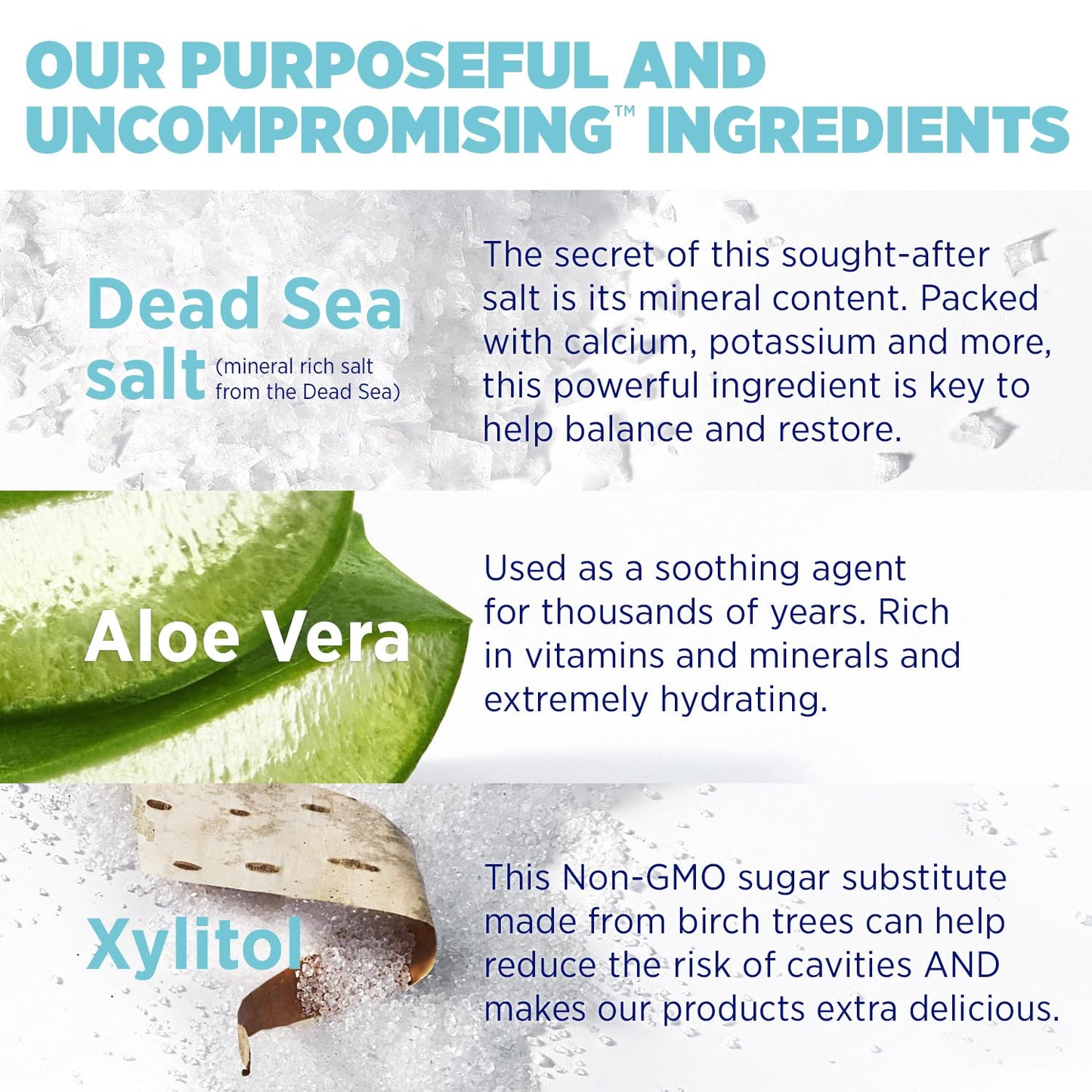 Lumineux Oral Essentials 3 Pack Kids Toothpaste Fluoride Free | Strawberry | NO Artificial Flavors, Colors, SLS Free | Dentist Formulated No Harsh Chemicals