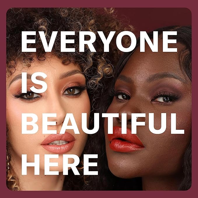 The Lip Bar - Nonstop Liquid Matte Lipstick Mini 2-Pack, Curlfriend (Mauve Pink) + Savage (Chocolate Red-Brown) - High Pigment - One Swipe - Long Lasting - Jojoba Oil & Vitamin E - Vegan - .24 fl oz