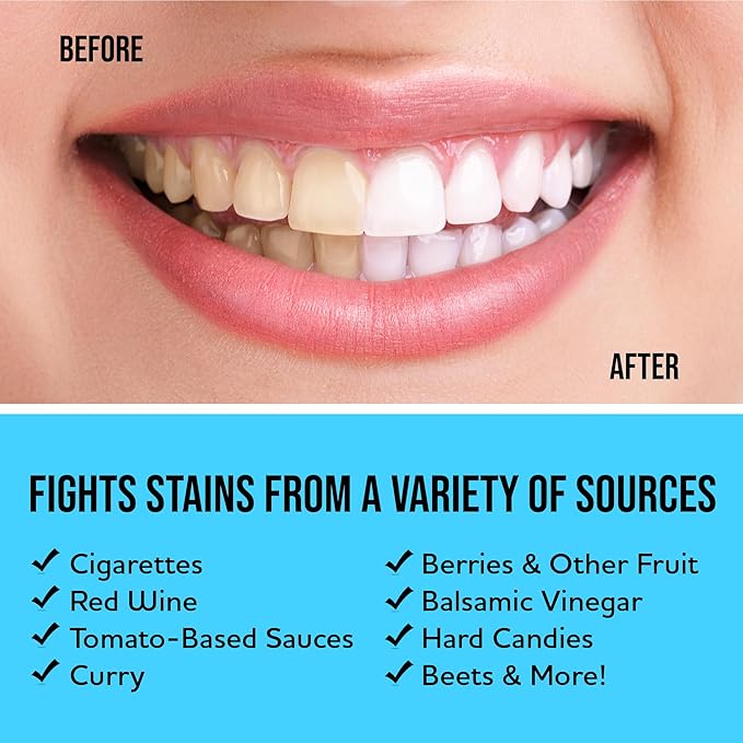 Extra Firm Toothbrush Set for Adults or Smokers Travel Toothbrush Kit, Hard Multicolor Denture Brush, Large Head, Manual Travel Toothbrush Hard Bristles (Transparent - 6 Pack)