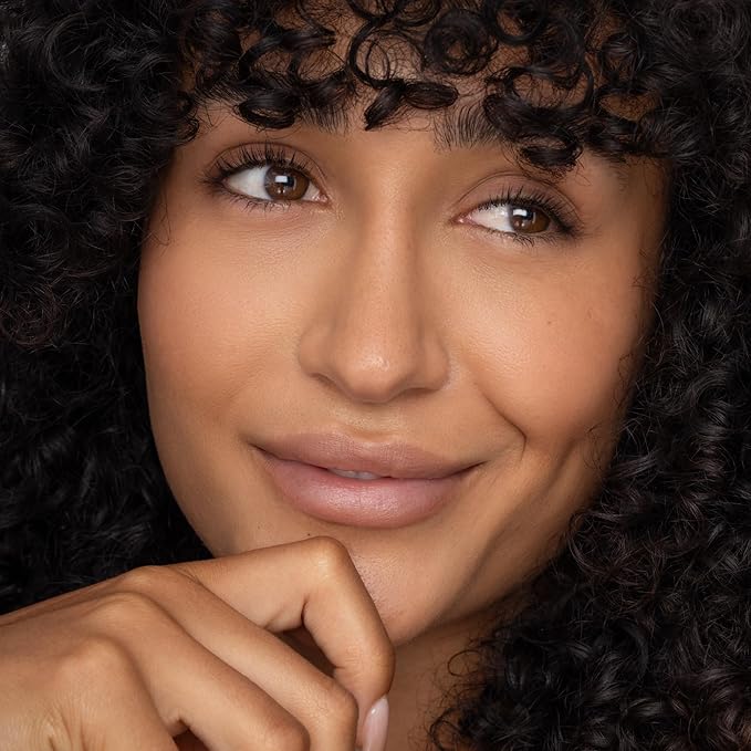 Poppy & Pout All Natural Lip Tint, Cardboard Tube, Hand-Filled, Beeswax, Vitamin E, Coconut Oil, Cruelty Free, All-Natural Shades (Faye)